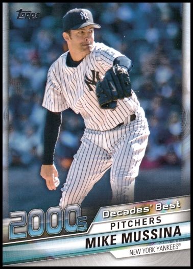 DB-75 Mike Mussina